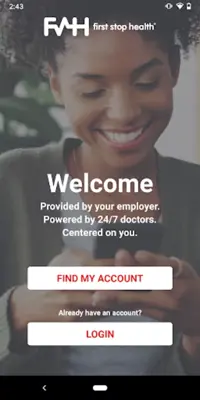 First Stop Health android App screenshot 5